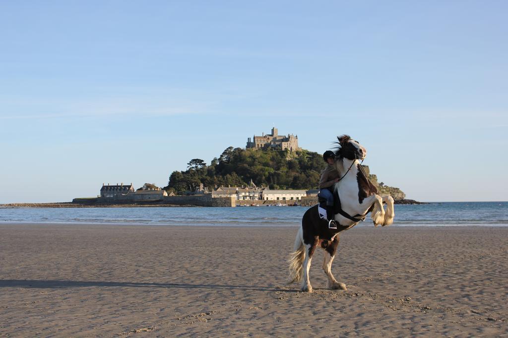 Wheal Rodney Holiday Park Marazion Habitación foto